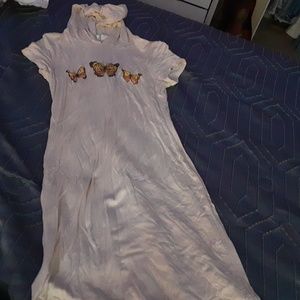 Butterfly dress